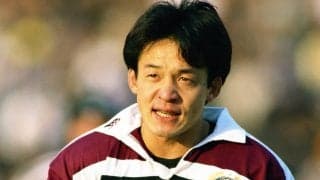大学ラグビーブームを盛り上げた「小さな巨人」　永友洋司は北島忠治監督のひと言でスクラムハーフの才能を開花させた