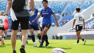 最終節のテーマは『STAY ON』。勝利のため、王座奪還のため、スイッチを入れ続ける