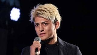 【RIZIN】鈴木千裕、朝倉未来戦への“男気出場”を振り返る「俺が選んだ道は間違っていない」　復帰時期は「一番早くて大晦日。年明けの3月4月くらい」