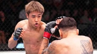 【UFC】平良達郎、フライ級3位アルバジと8月に激突へ「3大会連続でボーナスを獲得する気満々」　初黒星からの再起戦で“トップ3”入りなるか
