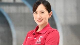 馬淵優佳が新たなスタートに立つ　実感した指導の難しさと選手育成の決意「全国優勝できる選手を育てたい」
