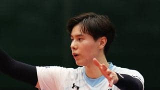 髙橋藍「なぜ勝負強さを見せられなかったのか」 サンバーズ、アジア王者決定戦は３位に