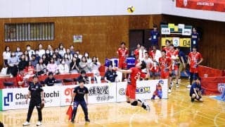 男子日本代表Bチームが7月にオーストラリア代表との親善試合を実施