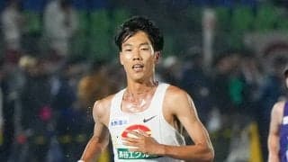 【大学駅伝】中央大・溜池一太が全日本選考会で圧勝も不満顔のワケ　「自分がエースに」