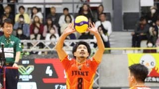 サントリー　元STINGS愛知の関田誠大と小川智大、イゴール・クリュカの加入を発表