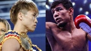 最強の怪物にどう挑むか　井上尚弥のダウンを見たアフマダリエフ参謀が説く愛弟子の“利点”「カルデナスよりチャンスはある」