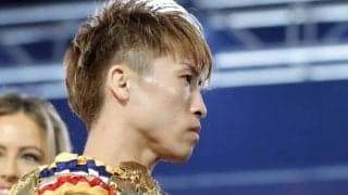 【現地発】日本でも話題になった「フェザー級が限界」の真意　井上尚弥が語っていた“目指すもの”「人間の限界はありますから」