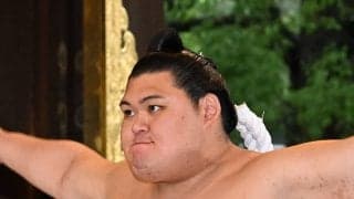 横綱・大の里が成し遂げた史上最速昇進の裏に、二所ノ関親方からの「稽古の貯金はないぞ」との檄と徹底した下半身強化
