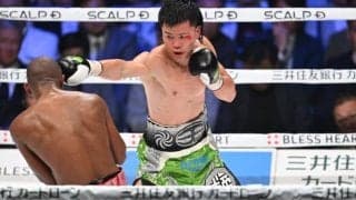 KO逃すも那須川天心の評価は上々　7戦目での“成長”を海外メディアも称賛「修正力が光った」