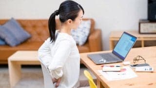 【保存版】反り腰の原因と改善法｜ストレッチ → 筋トレの順番が効果的