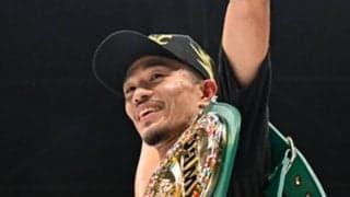 「中谷潤人には改善の余地がある」元世界ヘビー級王者・ウィザスプーンが語る井上尚弥戦の「勝利のカギ」とは？