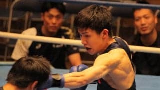  [ボクシング]第78回関東大学ボクシングリーグ戦 第２戦・慶大戦を完封で制す！