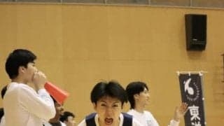 [バスケ] 新人戦前インタビュー② 遠藤龍之介/ 佐藤晴/ 中島遙希
