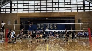 インターハイの頂点を目指す東福岡高が学園祭の招待試合で東亜大に勝利