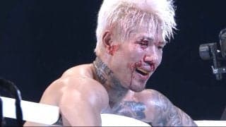 \"人獣\"版・道場破り！？ 世界トーナメント準決勝で激勝した中村寛が闘争本能に磨きをかけるために行う驚愕の練習方法