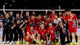 バレー男子日本代表、難敵スロベニア撃破で第2週最終戦白星なるか　大混戦のVNLで宮浦健人らに期待　地上波放送・中継・ネット配信情報