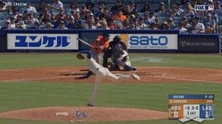 大谷翔平、難敵を“制圧”する圧巻奪三振ショーにファン驚愕…「なぜ当たらない？」キレッキレ変化球に相手が首をかしげる場面も
