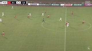 「どこがハンドなん」試合の流れが変わる“疑惑のジャッジ”にファンの不満爆発「理解できん」ハンド判定されたパスカットの瞬間