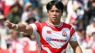 ラグビー日本代表12年ぶりウェールズ撃破　抜擢された石田吉平が躍動「一生、記憶に残るファーストキャップ」