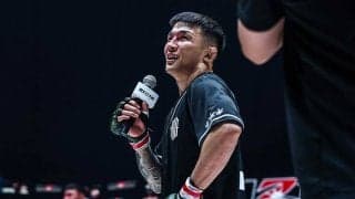 【RIZIN】萩原京平、朝倉未来に怒り「お前も俺から逃げてるやんという話」　鈴木千裕の復帰戦にも名乗り「一番やりたい」