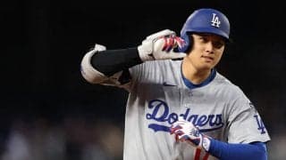 大谷翔平、31歳初アーチは7試合ぶり31号131メートル特大弾！年間54本ペース、オールスター前自己記録まであと「2」