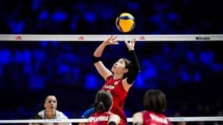 女子日本代表がVNL2025第3週千葉大会のメンバーを変更　塩出仁美と岩澤実育を出場登録