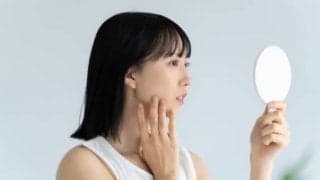 夏も油断大敵！隠れ乾燥肌にご注意を