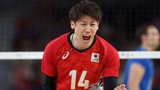 バレー男子日本代表、東京五輪“銅”のアルゼンチンと対戦　石川祐希は2試合連続で最多得点なるか　地上波放送・中継・ネット配信情報