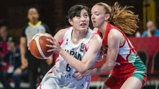 後藤音羽の逆転シュートでハンガリーに劇的勝利…U19女子代表は5位決定戦に