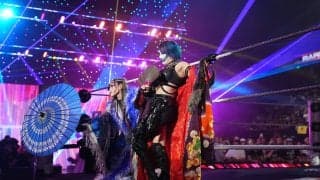 人気日本人女子レスラー、ド派手衣装の入場シーンで“まさかのハプニング”が発生…本人はSNSで「てへぺろ」リアクション