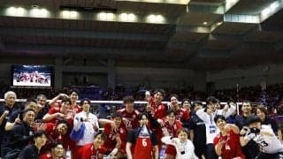 バレーボール日本代表に「新しい風」甲斐優斗、小川智大...ネーションズリーグファイナル進出に貢献
