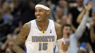 元NBA選手が2004年の新人王投票結果に持論「俺はカーメロが勝ち獲るべきだと思っていた」