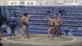 “天才”16歳力士、体重86キロ差の“無差別級”対決で衝撃結末　ペシャリ「潰された」驚きの声