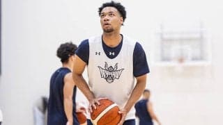 B1琉球に中村ジャズが練習生として加入「大きな挑戦にワクワクしながら、自身の成長にもつなげます」