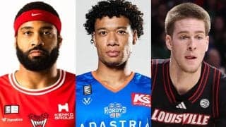 【7月24日の契約情報】NCAA1部からBリーグ参戦…“個人二冠”実力者の移籍発表