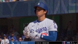 一体、何が起きた…？ 大谷翔平の打席で“異常事態”「ダメだって」球場全体が異様な雰囲気になる「エグいな」「そりゃそうなるw」