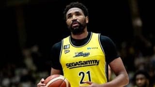 レバンガ北海道がケビン・ジョーンズを獲得…SR渋谷退団の元NBA実力者、今季ロスター確定