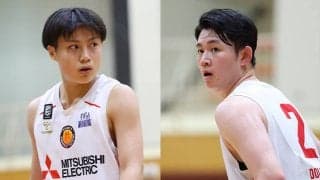 B1名古屋Dがユース育成特別枠で2名登録…若野は3季連続、166センチPGの春田も初参戦