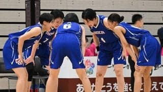 【インターハイ女子注目】桜花学園「恩師の遺志を胸に、3年ぶりの王座奪還へ挑む」