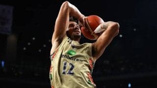 B1琉球がケヴェ・アルマと契約合意…サマーリーグで奮闘もNBA契約至らず所属2季目に突入