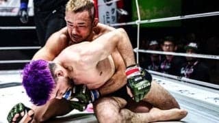 元UFC戦士を“技”で凌駕　「事実上の決勝戦」と評される大一番を制した扇久保博正が見据える頂点「本当に寝技に自信があった」