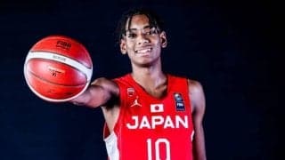 新郷礼音がB1川崎のトップチーム練習に参加…世代別日本代表にも招集された有望株