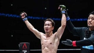 「超RIZIN.4」でリベンジ成功の朝倉未来が復帰後235位→36位→24位と“大躍進”　クレベル34位、YA-MAN99位｜世界フェザー級ランキング（2025年7月28日時点）