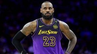 前代未聞の快記録…レブロン・ジェームズが3つの年代で通算1万得点を突破