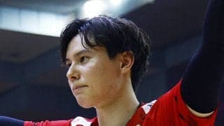 髙橋藍が敗北のあとに見せた「反撃力」 強豪ポーランド戦で真価を発揮できるか