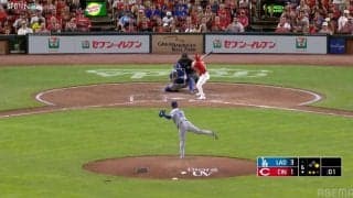 「打てんよこりゃ」山本由伸の急激変化する“魔球”に「えっぐいな」「いい球」バットにかすらせない…衝撃の一球