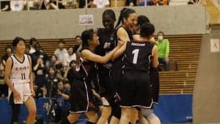 日本航空北海道が貫いた信念のバスケで女王撃破！「ディフェンスからの速攻です」