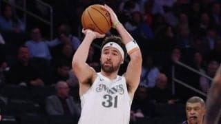マーベリックスのクレイ・トンプソン「ラリーのハイライトは1日ずっと見ていられる」