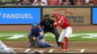 驚異の横滑り！大谷翔平の“消える魔球”に「めっちゃ腕振れていますね」長谷川氏が脱帽 落差83cmのスイーパーに放送席も唸る