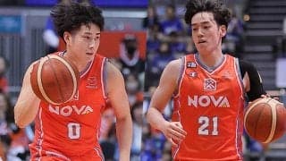 B1広島に大打撃…寺嶋良と渡部琉が手術実施により長期離脱「チームとしても想定外」
